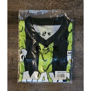 AUTHENTIC MAYC Mutant Ape Yacht Club Soccer Jersey Size M BAYC
